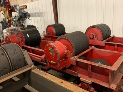 ,RANSOME,DPRR/DIRR 90,TANK TURNING ROLLS AND PIPE ROLLS,|,KEC, Inc.