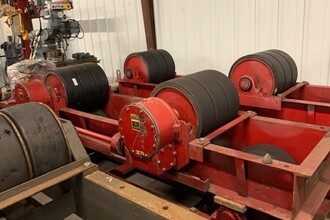 RANSOME DPRR/DIRR 90 TANK TURNING ROLLS AND PIPE ROLLS | KEC, Inc. (1)